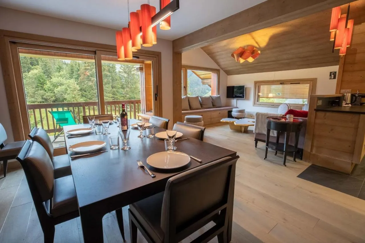 Apartment Chantemerle 19 Ski In And Out Meribel