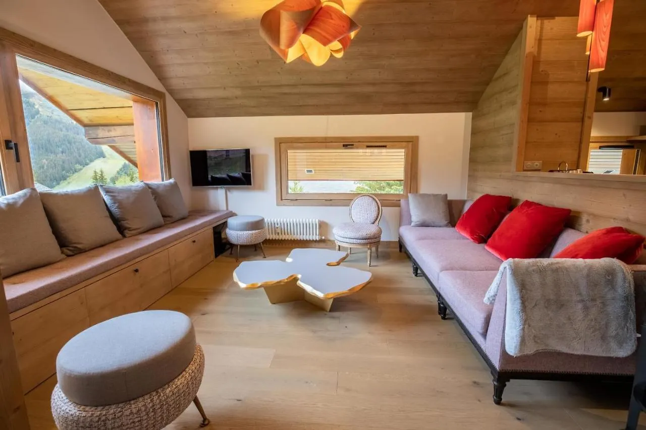 Apartment Chantemerle 19 Ski In And Out Meribel