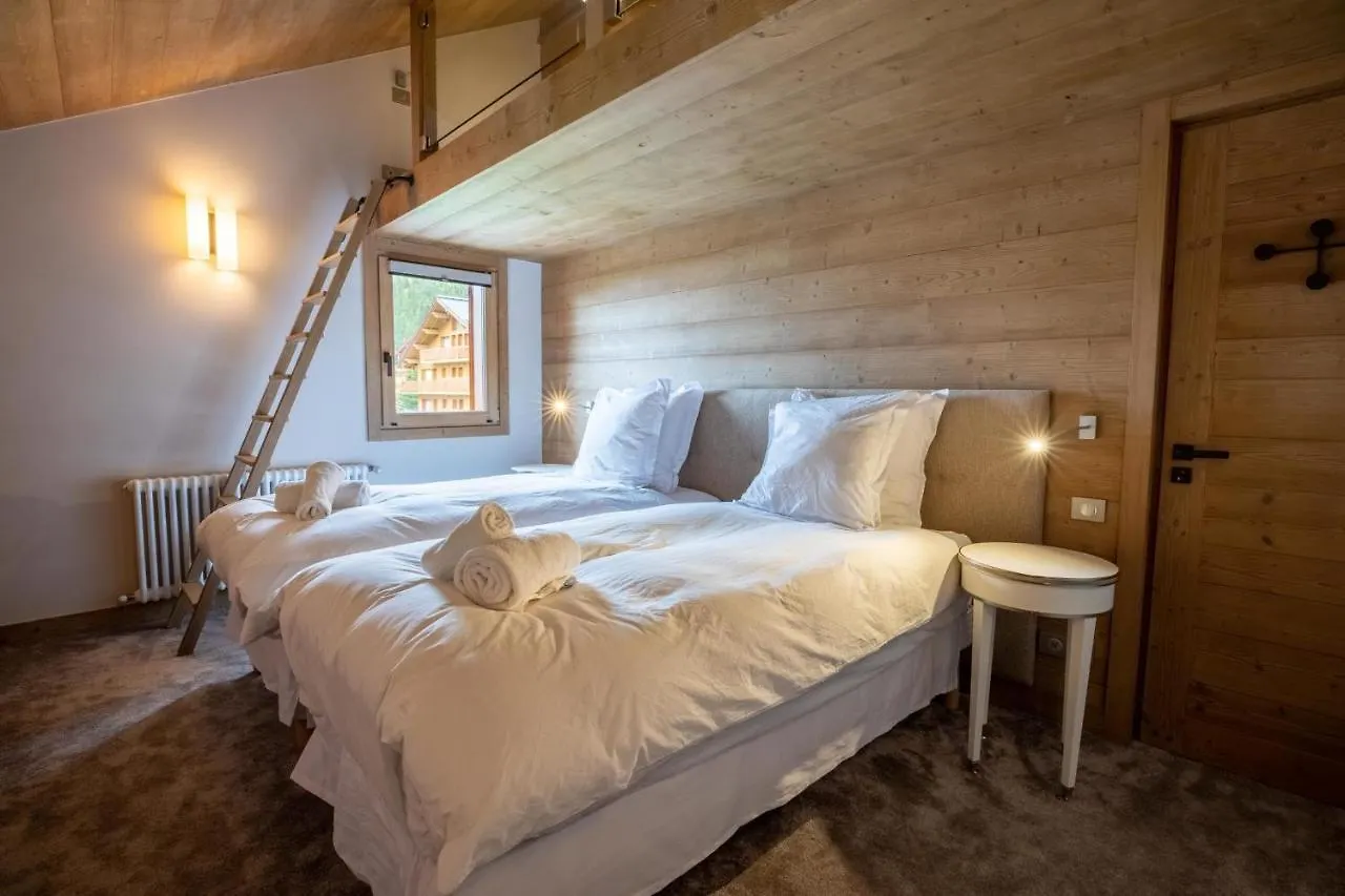 Apartment Chantemerle 19 Ski In And Out Meribel