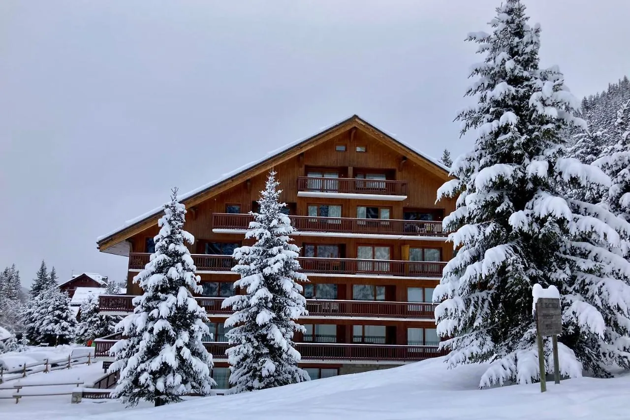 Chantemerle 19 Ski In And Out Meribel France